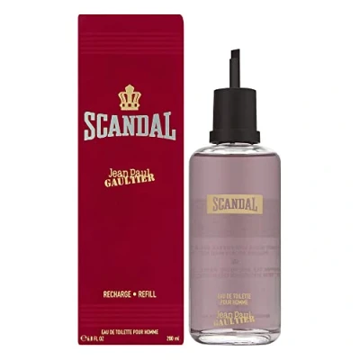 Abbildung von Jean Paul Gaultier Scandal Pour Homme Eau de Toilette Nachfüllung 200 ml