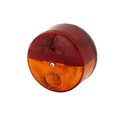 Abbildung von HELLA 2SW 003 185 041 Heckleuchte rechts, links rot/gelb ohne Glühlampen
