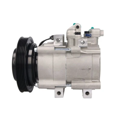 Abbildung von NISSENS 890182 Kompressor HS18 12 PAG 46 R 134a