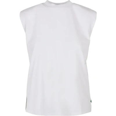 Abbildung von Urban Classics Tshirt basic, Damen, Größe: Medium, White