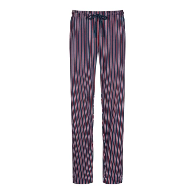 Abbildung von mey Nachtwäsche Hose, Herren, Größe: Small, True red