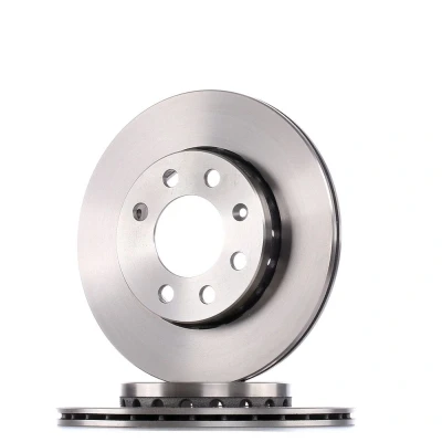 Abbildung von DELPHI BG3658 Bremsscheibe 239 15 4 Belüftet geölt unbehandelt ohne Radlager, ABS Sensorring AUDI: A2, VOLKSWAGEN: Lupo / 3L