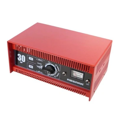 Abbildung von Absaar SH250 Batterieladegerät 30AA 12/ 24VV