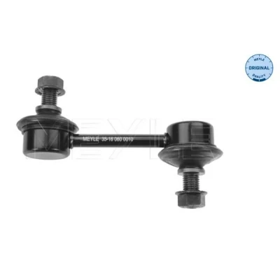 Abbildung von MEYLE 35 16 060 0010 Koppelstange Hinterachse rechts, links 86 M10x1,25 ORIGINAL Quality MAZDA: RX 8
