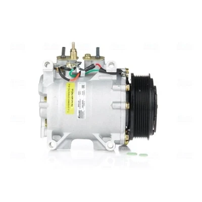 Abbildung von NISSENS 890128 Kompressor HS110R 12 PAG 56 R 134a HONDA: Accord 7 Limousine, CR V 2