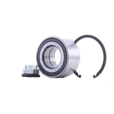 Abbildung von SNR R155.87 Radlagersatz mit integriertem magnetischen Sensorring 80 RENAULT: GRAND SCENIC 3, MEGANE 3 Grandtour, DACIA: Duster Off Road
