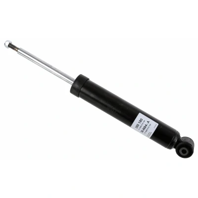 Abbildung von SACHS 350 180 Stoßdämpfer Gasdruck Zweirohr Teleskop oben Stift, unten Auge