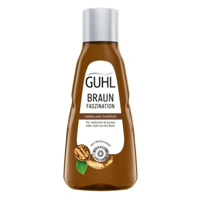 Abbildung von Guhl BRAUN FASZINATION Shampoo 50ml