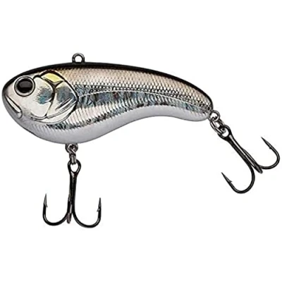Abbildung von Berkley Flatt Shad Pike Hecht, Perch Barsch Angelköder, AYU