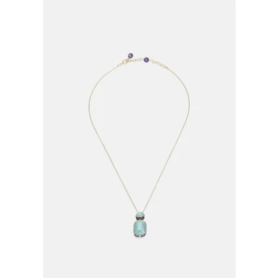 Abbildung von Swarovski Orbita Necklace Halskette, Damen, Größe: One Size, Multicolored