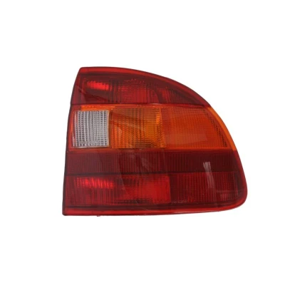 Abbildung von ABAKUS 442 1903R UE Rückleuchte rechts P21W, P21/5W Rot ohne Lampenträger, Glühlampe OPEL: Astra F Saloon