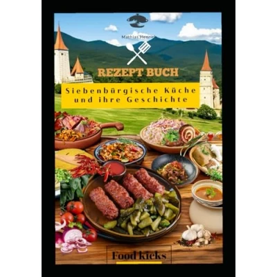 Abbildung von Siebenbürgische Küche und ihre Geschichte: Traditionelle Rezepte Geschichten aus dem Herzen Transsilvaniens