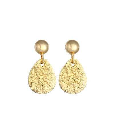Abbildung von Elli Vintage Style Ohrringe goldcoloured, Damen, Größe: One Size, Gold coloured