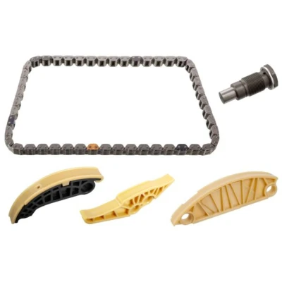 Abbildung von SWAG 33 10 4475 Steuerkettensatz Zahnkette, Kette geschlossen AUDI: A5 B8 Coupe, Sportback, VOLKSWAGEN: GOLF 6, Eos, SEAT: Altea XL,