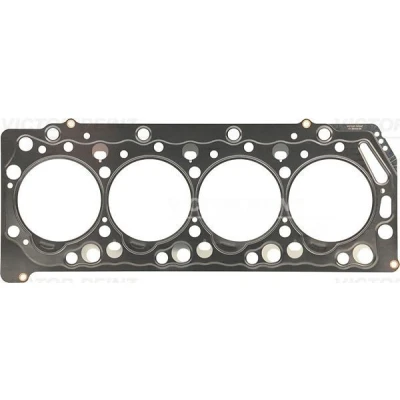 Abbildung von REINZ 61 53700 00 Zylinderkopfdichtung 1,45 92 Metall Lagen Dichtung MITSUBISHI: Pajero 3, L300 / Delica III Minibus, Sport 1 SUV