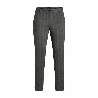 Abbildung von Jack &amp; Jones Premium Jpstmarco Jjcooper Structure Chino, Herren, Größe: 28x30, Coca mocha