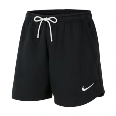 Abbildung von Nike Performance kurze Sporthose, Damen, Größe: Small, Schwarzweiss