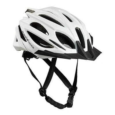 Abbildung von Black Crevice Erwachsenen Fahrradhelm, weiß, XS/S (50 54cm)…