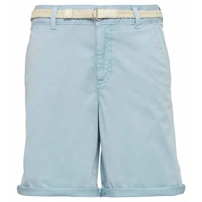 Abbildung von s.Oliver Chino Bermuda mit Gürtel