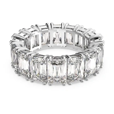 Abbildung von Swarovski Ring, Damen, Größe: 60, White