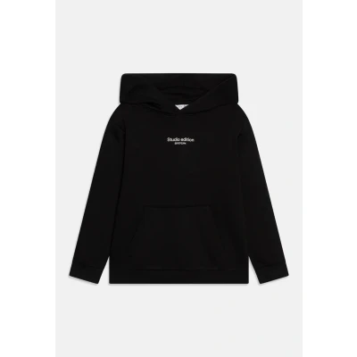 Abbildung von Name it Kapuzenpullover für Kinder, Größe: 134/140, Black