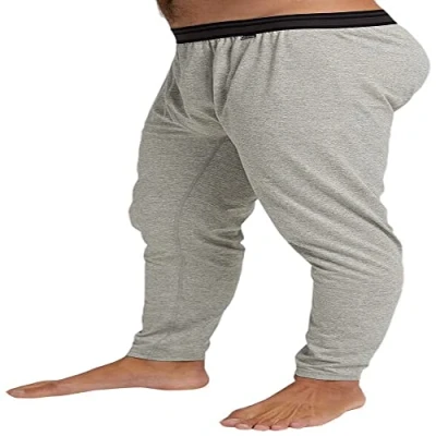Abbildung von Burton Herren Midweight Hose, Gray Heather, XL