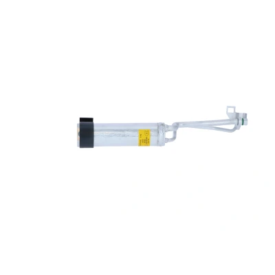 Abbildung von NRF 33369 Trockner Aluminium mit Dichtring EASY FIT NISSAN: Qashqai / Qashqai+2 I