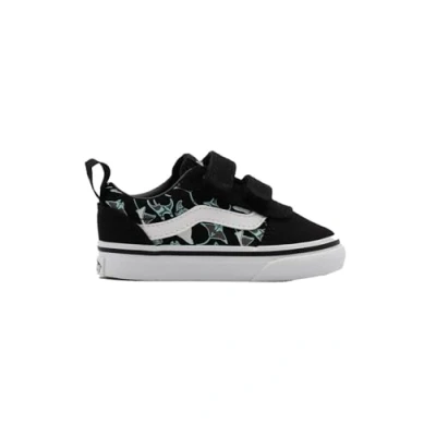 Abbildung von Vans Ward V, Unisex Kinder Sneaker, sea Creature Glow Black,