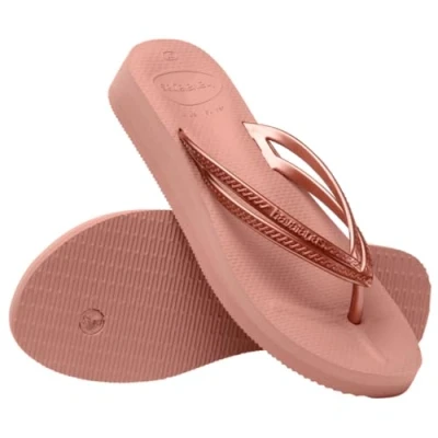 Abbildung von Havaianas Wedges Tongues Damen Krokus Stieg 43 EU