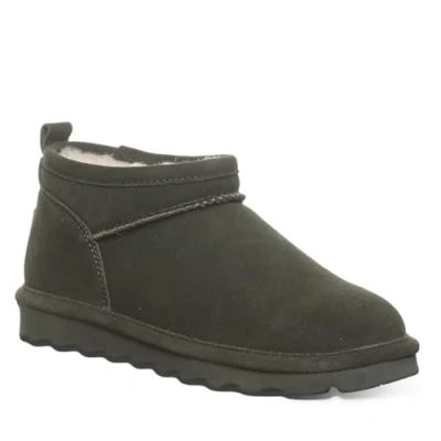 Abbildung von Bearpaw Damen Super Shorty Stiefelette, Seaweed (453), 37 EU