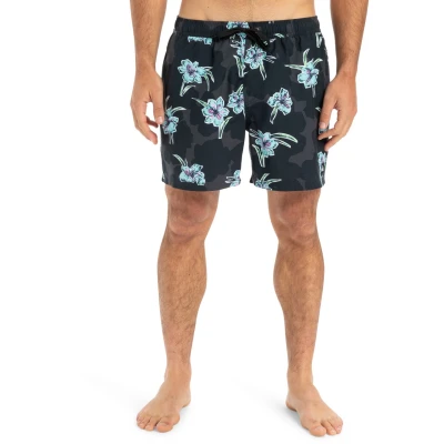 Abbildung von Quiksilver Everyday Straight Badeshorts, Herren, Größe: XL, Kvj