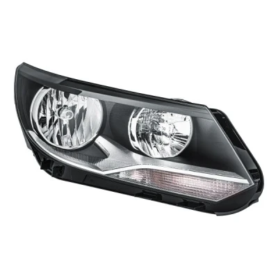 Abbildung von HELLA 1EL 010 749 221 Scheinwerfer VOLKSWAGEN: Tiguan I