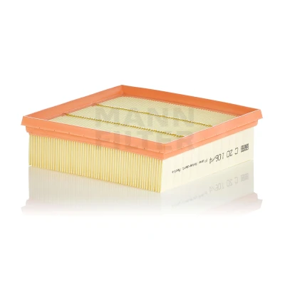 Abbildung von MANN FILTER C 20 106/4 Luftfilter 58 201 211 Filtereinsatz OPEL: Corsa E Hatchback