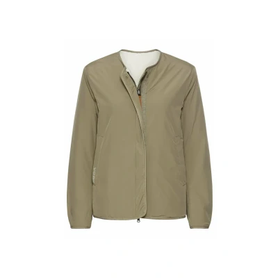 Abbildung von camel active Übergangsjacke, Damen, Größe: 46, Sage