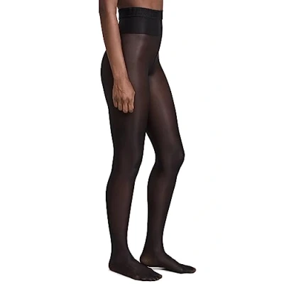 Abbildung von Wolford NEW Neon 40 Tights Medium Black