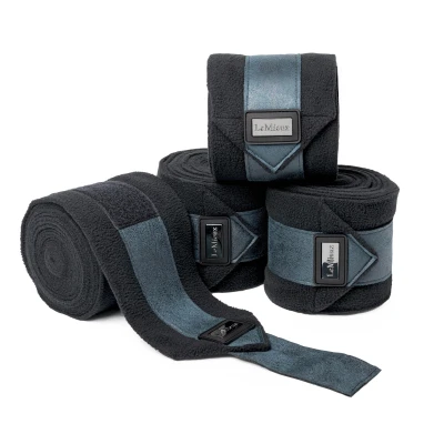 Abbildung von LeMieux Bandagen Rhone Polo Petrol Blue Warmblut