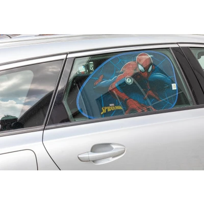 Abbildung von Marvel Spider Man Sonnenschutz 2er Pack