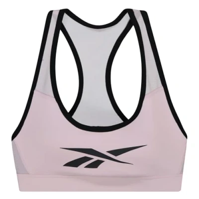 Abbildung von Reebok Damen Bra Lux Vector Racer Bra, Frober, GU3249, M