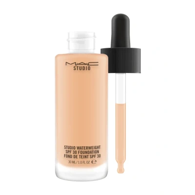 Abbildung von MAC Studio Waterweight SPF 30 Foundation NC30 ml