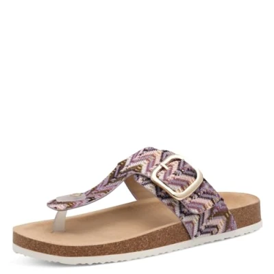 Abbildung von S.Oliver Textil Pantoffel