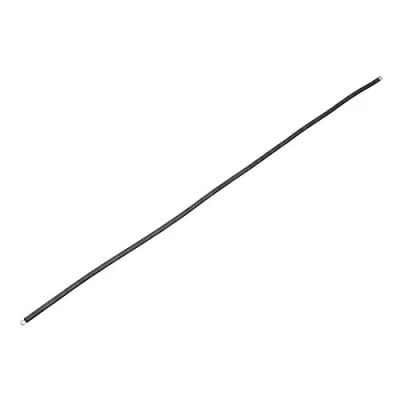 Abbildung von sourcing map Zugfeder 0,3 mm Drahtdurchmesser, 3 Außendurchmesser, 300 Freie Länge Federstahl Kleine Doppelhaken