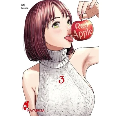 Abbildung von Red Apple 3: Melodramatische Ecchi Serie voller Humor und Erotik ab 18