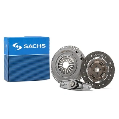 Abbildung von SACHS 3000 950 019 Kupplungssatz 220 VOLKSWAGEN: Touran I, Lupo / 3L, GOLF 6, SKODA: Octavia 2 Combi, II Hatchback, Fabia I Hatchback