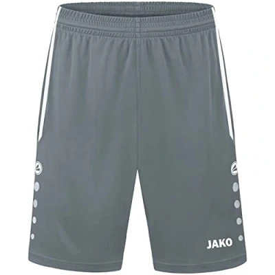 Abbildung von JAKO Herren Sporthose Allround, Steingrau, S