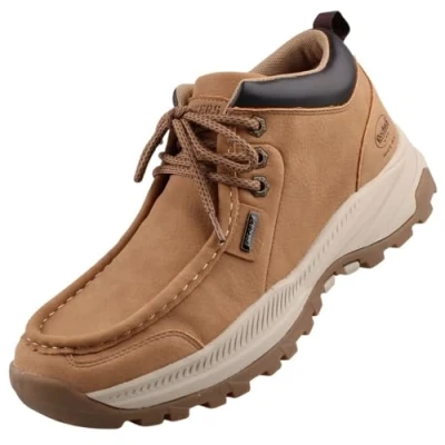 Abbildung von Dockers Herren Halbschuhe Braun EU 42