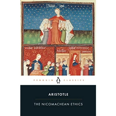 Abbildung von The Nicomachean Ethics: Artistotle (Penguin Classics)