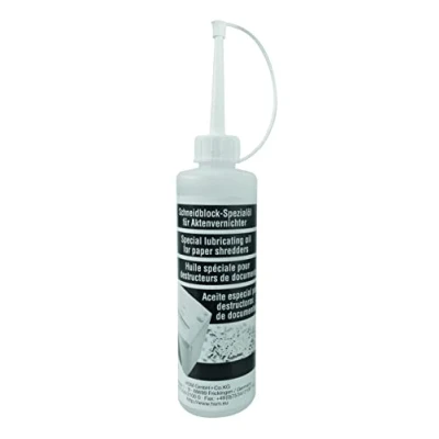 Abbildung von HSM Schneidblock Spezialöl Flasche 250 ml