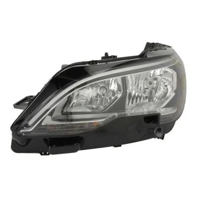 Abbildung von VALEO ORIGINAL PART 046784 Scheinwerfer links HB3, H7 LED für Rechtsverkehr ohne Stellmotor LWR