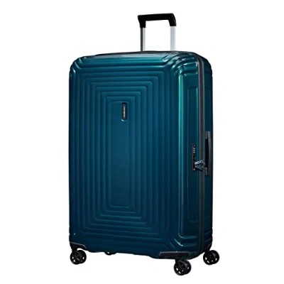 Abbildung von Samsonite Neopulse Spinner XL, Koffer, 81 cm, 125 L, Blau (Metallic Blue)