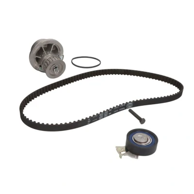 Abbildung von SKF VKMC 05121 2 Wasserpumpe + Zahnriemensatz mit Dichtungen 111 OPEL: Meriva A, Astra G CC, Caravan